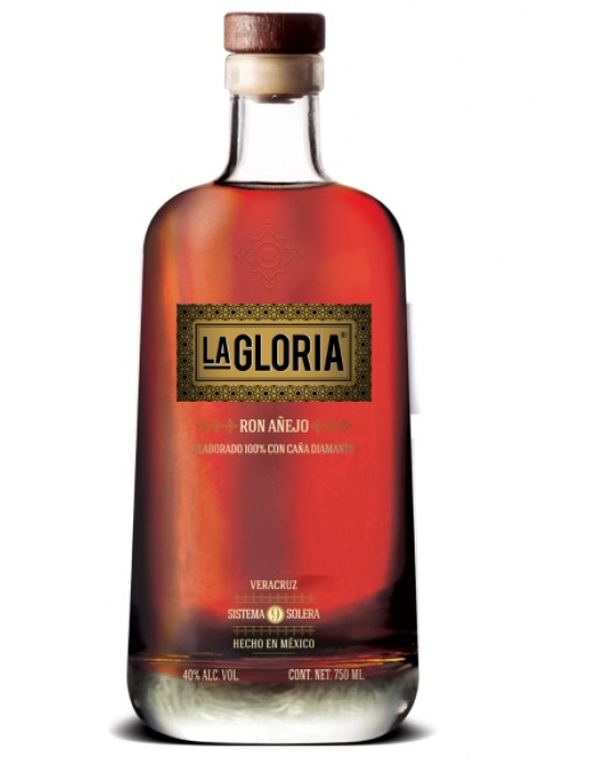 Ron La Gloria Añejo - 750 ml