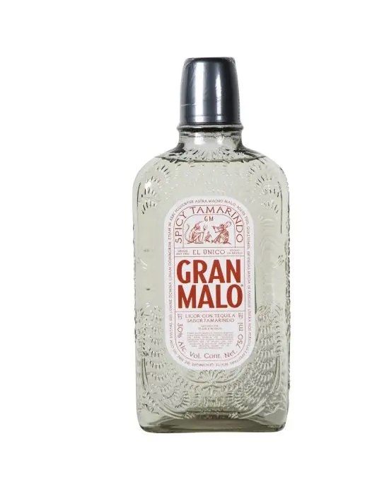 Tequila Gran Malo Tamarindo - 750 ml