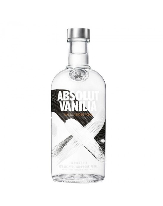 Vodka Absolut Vainilla - 750 ml