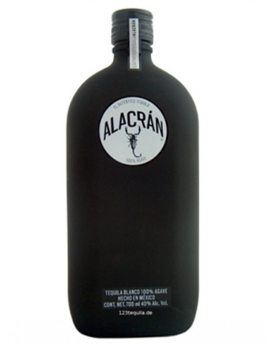 Tequila Autentico Alacrán Blanco - 750 ml