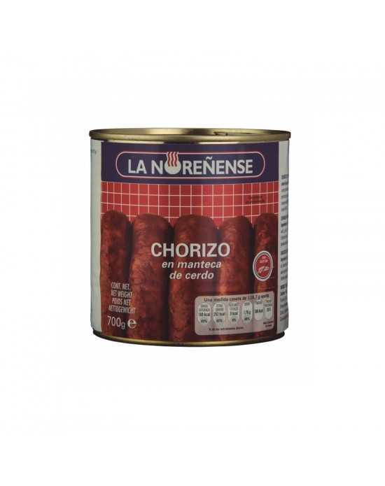Chorizo La Noreñense - 700 g