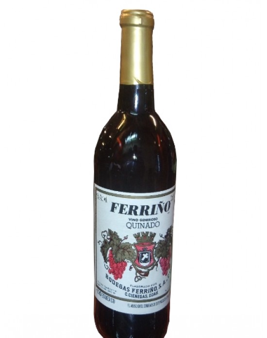 Vino Ferriño Quinado - 750 ml