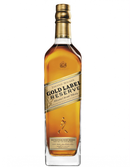Whisky Johnnie Walker Gold Reserve -750 ml