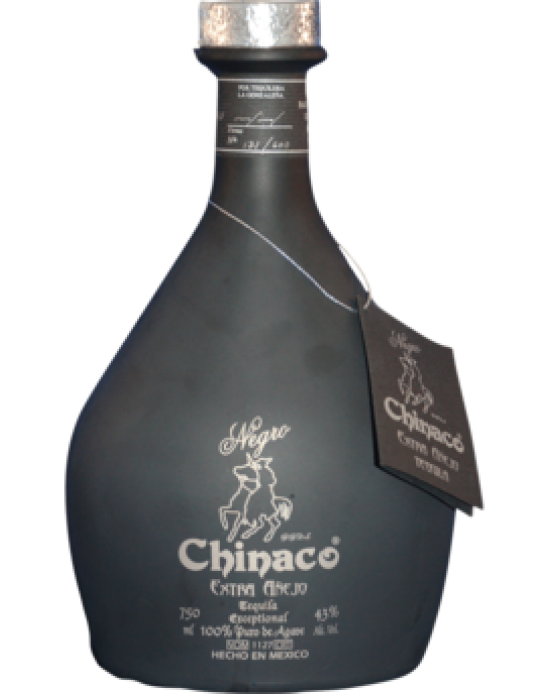 Tequila Chinaco Extra Añejo - 750 ml