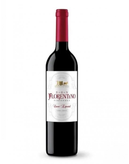 Vino Tinto Don Florentino 750 Ml