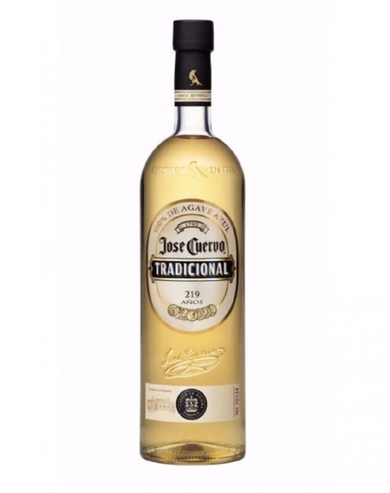 Tequila Jose Cuervo Tradicional Reposado - 695 ml