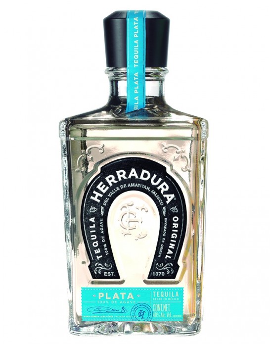 Tequila Herradura Plata - 700 ml