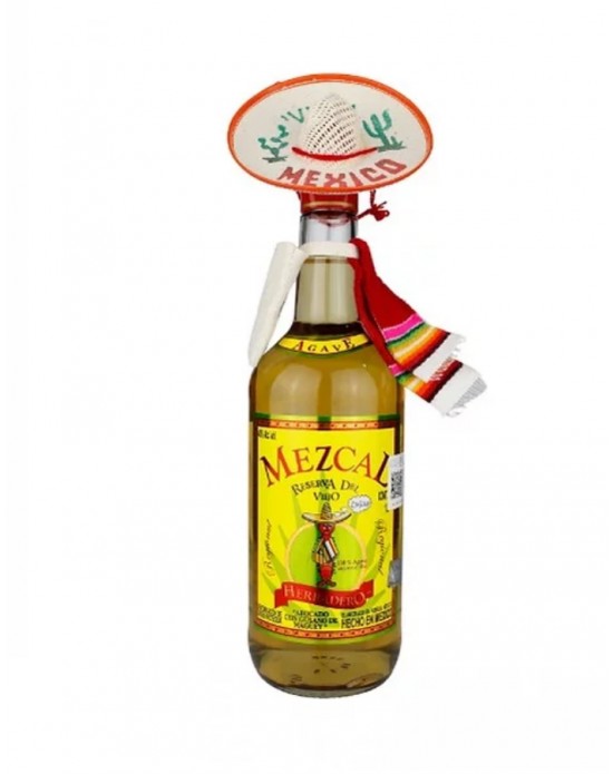 Mezcal Reserva del Viejo Herradero 1000 ml