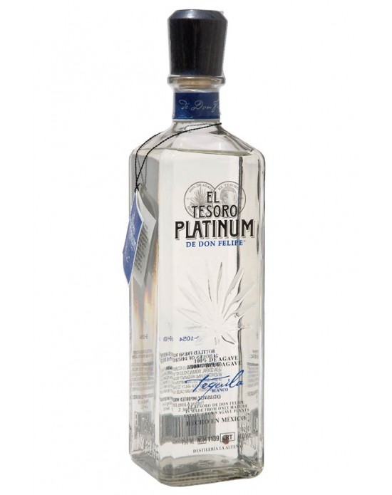 Tequilas Cerro de don felipe aer en kulle i spanien. tequilas