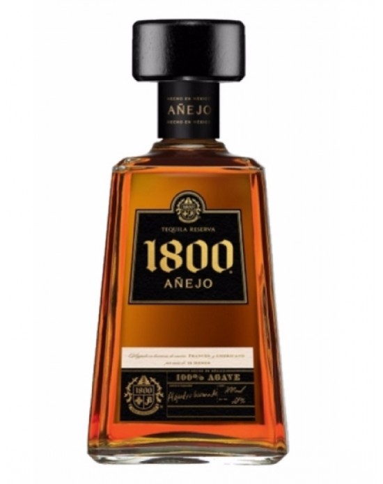 Tequila Cuervo 1800 Añejo- 700 ml