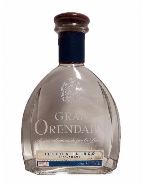 Tequila Gran Orendain Blanco - 750ml