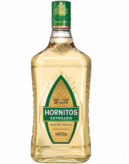Tequila Hornitos Sauza Reposado - 1 lt