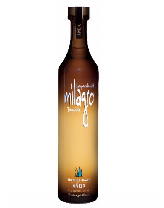 Tequila Leyenda del Milagro Añejo - 750 ml