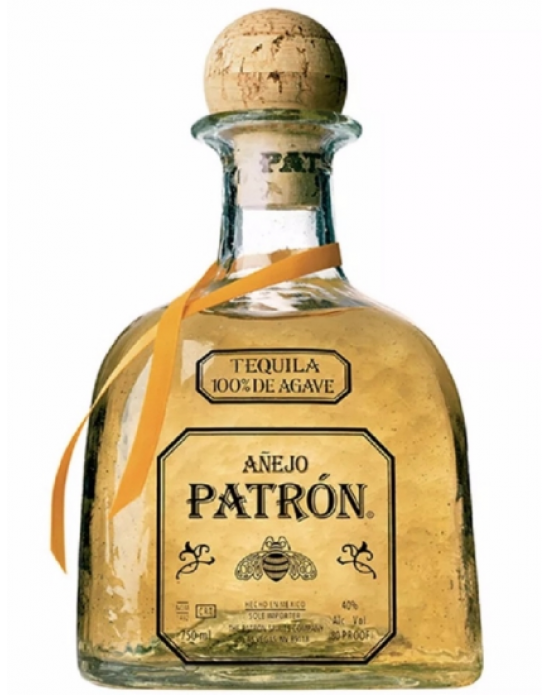 Tequila Patrón Añejo - 750 ml