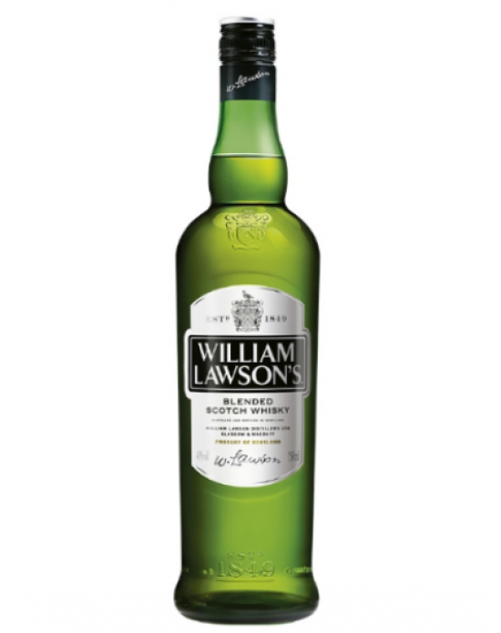 Whisky William Lawson's - 750ml